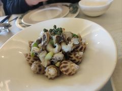 -上海和平饭店龙凤厅 Dragon Phoenix