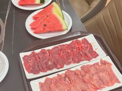 -潮汕美牛肉丸火锅店(天宁寺店)