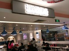 -满记甜品(巴黎春天宝山店)