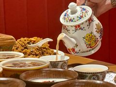 -敏珠拉姆藏餐·南京厨房(富春江东街店)