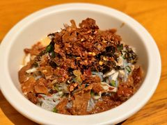 树皮菜拌鸡枞菌-SHAN山(前滩太古里店)