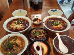 -兵哥豌豆面(建设巷店)