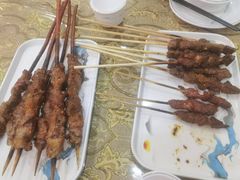 -黑公羊新疆菜(人和店)