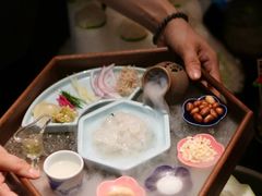 -得意咚瓜·顺德鱼生·冬瓜火锅(深圳首店)