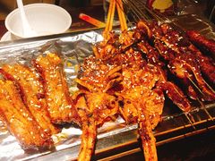 -霄汉羊排(万松园一店)