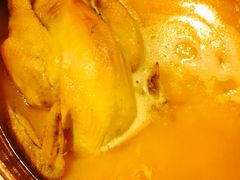 -鲜入围煮花胶鸡海鲜火锅