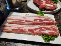-汉罗山韩式烤肉(平房区南厂绿色新城店)