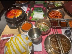 -西塔老太太泥炉烤肉(武汉摩尔城店)