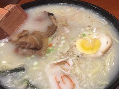 豚骨海鲜拉面-狮子丸(长春路店)