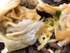 麻油蒸馄饨-味一早餐(民安路店)