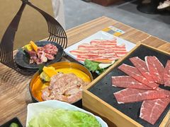 -山居屋炭火烧肉(厚街万达店)