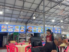 -考记泥焗鸡农庄·海鲜(北洛秘境店)