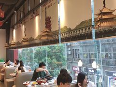 -肖记公安牛肉鱼杂馆·省级非物质文化遗产(江汉路直营店)