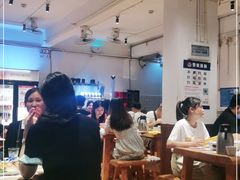 大堂-木屋烧烤(南新店)