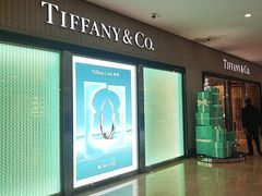 -Tiffany & Co.蒂芙尼
(南京德基广场店)