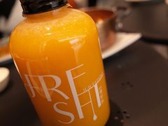 奇异柳橙汁-新鲜誌·新派食集(万象天地店)