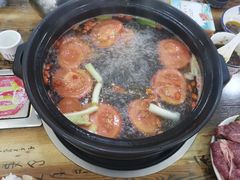 -强记清汤黄牛肉·刀叉牛肉火锅(个旧店)