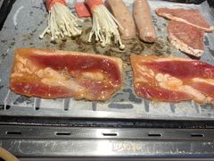 -非烤勿扰自助烤肉(阳江百利广场店)