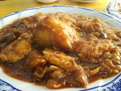 红烧牛窝骨-聚发号清真菜馆