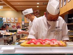 -梅丘·寿司の美登利(银座店)