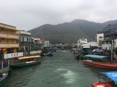 -大澳渔村及棚屋