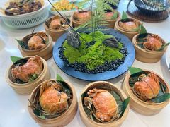 -火福·天湖阁大闸蟹博物馆主题餐厅(浅水湾店)