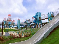 -季高兔窝窝亲子园(上海薰衣草公园店)