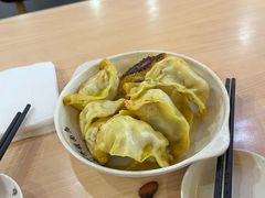 笋丁煎饺-蒋家桥饺面店(东关街店)