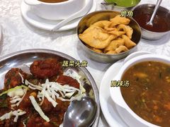-葛尼沙印度餐厅 (镇明路店)