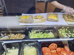 -赛百味SUBWAY(凯德mall大峡谷店)