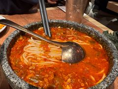 -浩海火燒雲傣家菜(芮欧百货店)