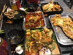 -碎怂烤肉(钟楼柳巷店)