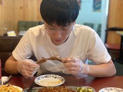 -玫瑰红烤羊排(北新桥三条店)