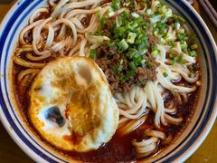 -聚合鑫东北熏酱熟食麻辣面(长阳店)
