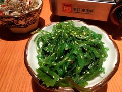中华海草-仓桥家·焗寿司·锅物(光谷步行街店)