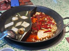 -鸿姐老火锅(静安店)