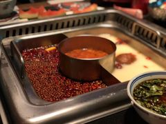 -大隐·成都火锅Bistro(合生麒麟新天地店)