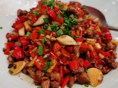 -饭怕鱼·黄焖鲟龙鱼(湖大店)