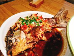 -费大厨辣椒炒肉(万家丽一店)