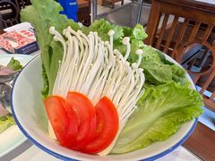 -侯家庄私房菜馆观景餐厅