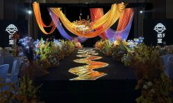 -苏州希尔顿酒店-宴会厅