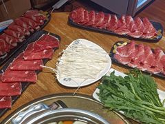 和牛寿喜锅-一井烧肉·活鳗·寿司(望京SOHO店)