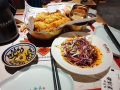-长安大牌档之西安博物院文化餐厅(中贸店)