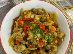 -串小白烧烤(金沙洲店)