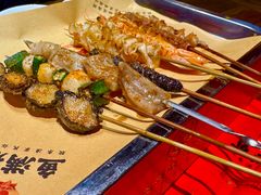-鱼满舱.地标海鲜.正宗鲁菜(金沙滩店)