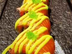 -喜庭海鲜自助(来福士店)