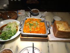 -绿茶餐厅(雁塔大悦城店)