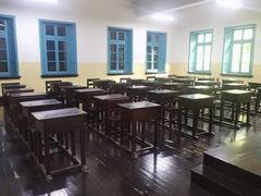 景点-湖南省立第一师范学校旧址