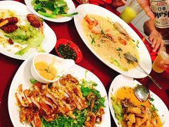 -东升园海鲜家