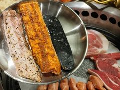 -姜胖胖首尔自助烤肉·街头小吃大排档(国瑞中心店)